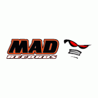 mad records Logo PNG Vector