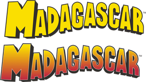 Madagascar Logo PNG Vector
