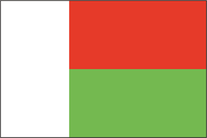 Madagascar Logo PNG Vector