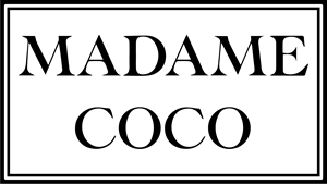 Madame Coco Logo Vector