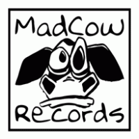 MadCow Records Logo PNG Vector
