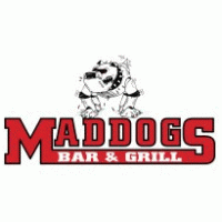 Maddogs Bar & Grill Logo PNG Vector