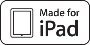 Made for iPad Logo PNG Vector