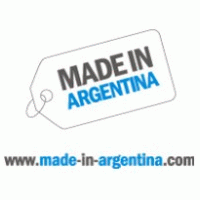 Made-in-Argentina.com Logo Vector