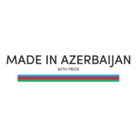 Made in Azerbaijan Logo Vector