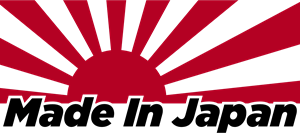 MADE IN JAPAN Logo PNG Vector