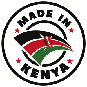 Made in Kenya Logo PNG Vector