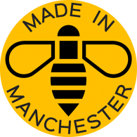 Made in Manchester Logo PNG Vector