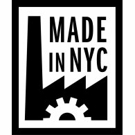 Made In NYC Logo PNG Vector