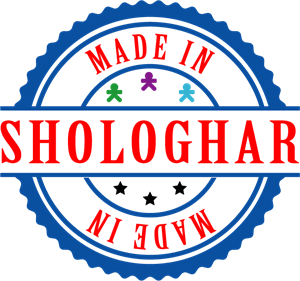Made In Shologhar Logo Vector