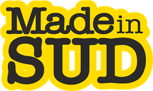 Made in Sud Logo PNG Vector