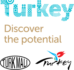 Made in Turkey Logo Vector