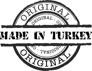 Made in Turkey Logo PNG Vector