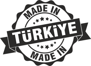 Made in Türkiye (2022) Logo PNG Vector