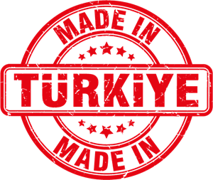 Made in Türkiye (2022 - Yeni) Logo PNG Vector