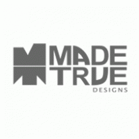 Made True Designs Logo PNG Vector