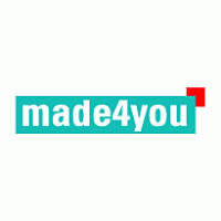 made4you Logo PNG Vector