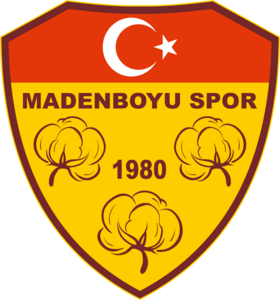 Madenboyuspor Logo PNG Vector