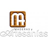 Maderas Y Artesanias Logo PNG Vector