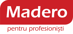 Madero Logo PNG Vector