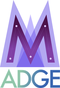 Madge Logo Vector