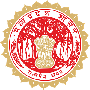 Madhya Pradesh Logo Vector