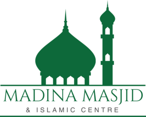 Madina Masjid & Islamic Centre Logo PNG Vector