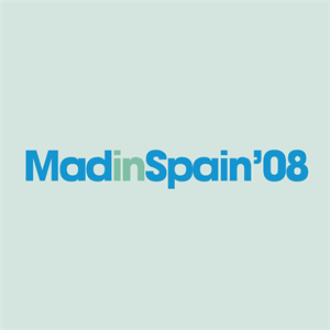 MadinSpain`08 Logo PNG Vector