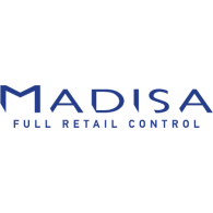 Madisa full retail control Logo Vector