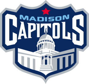 Madison Capitols Logo PNG Vector