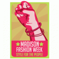 Madison Fashion Week Logo Vector