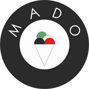Mado Dondurma Logo Vector