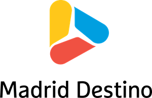 Madrid Destino Logo PNG Vector