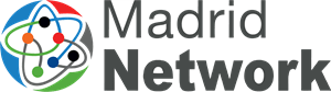 Madrid Network Logo PNG Vector