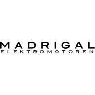 Madrigal Elektromotoren Logo PNG Vector