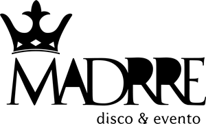Madrre Disco Logo Vector