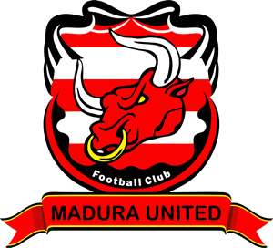 Madura United Logo PNG Vector
