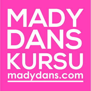 Mady Dans Logo Vector