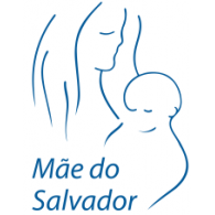 Mãe do Salvador Logo Vector