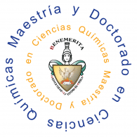 Maestria y Doctorado en Ciencias Quimicas Logo PNG Vector