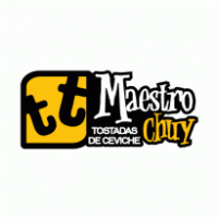 Maestro Chuy Logo Vector