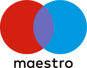 Maestro Logo PNG Vector