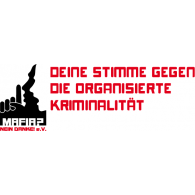 Mafia_NeinDanke Logo PNG Vector
