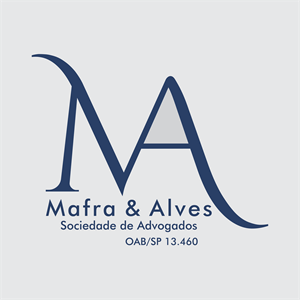 Mafra & Alves Sociedade de Advogados Logo PNG Vector