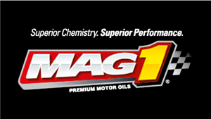 MAG 1 Logo PNG Vector