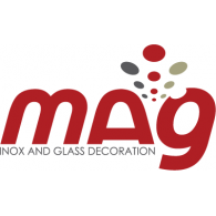 Mag Dekorasyon Logo PNG Vector