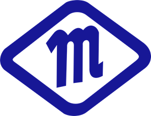 Magallanes M rombo Logo PNG Vector