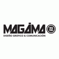 Magama Logo Vector