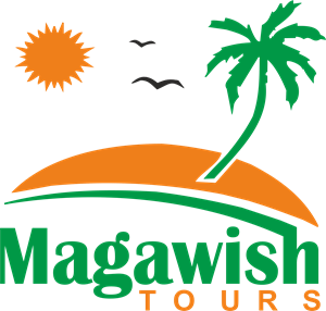 Magawish Tours Logo PNG Vector