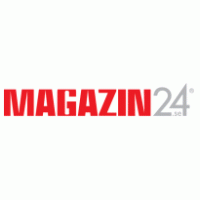 Magazin24 Logo Vector